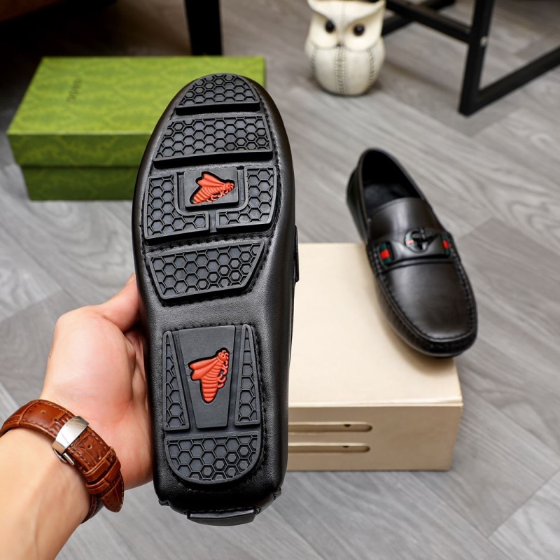 Gucci Leather Shoes